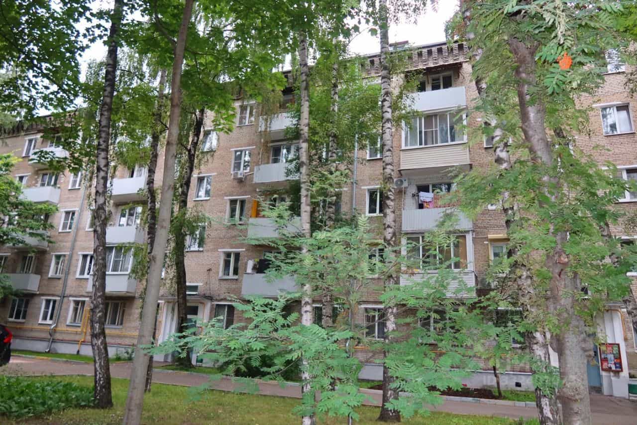 Россия, Москва, улица Приорова, 28А, фото 19