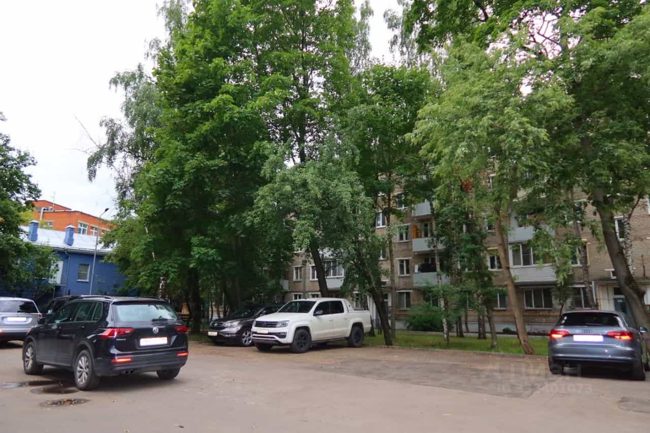 Россия, Москва, улица Приорова, 28А, фото 20