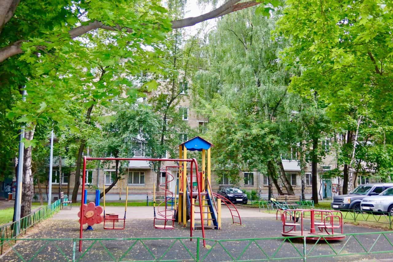 Россия, Москва, улица Приорова, 28А, фото 21