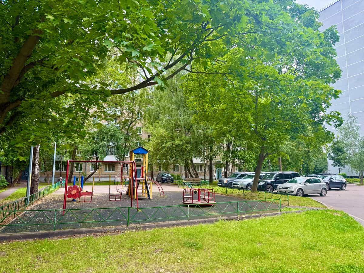 Россия, Москва, улица Приорова, 28А, фото 22