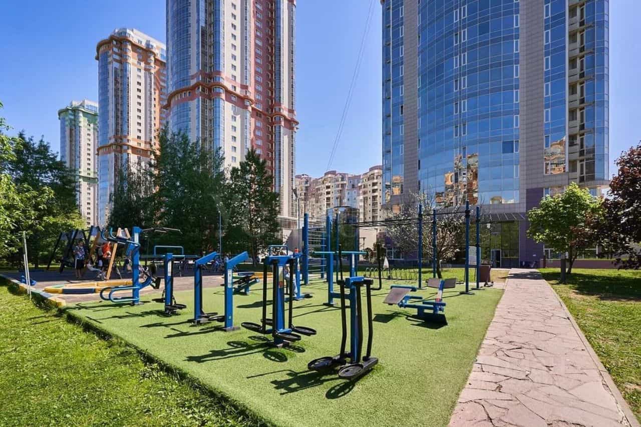 Россия, Москва, проспект Вернадского, 94к4, фото 24