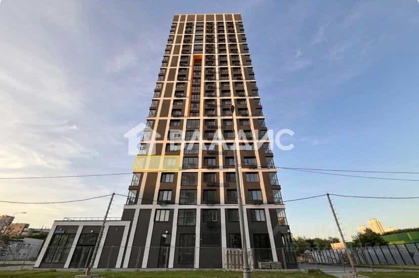 Россия, Москва, улица Милашенкова, 6