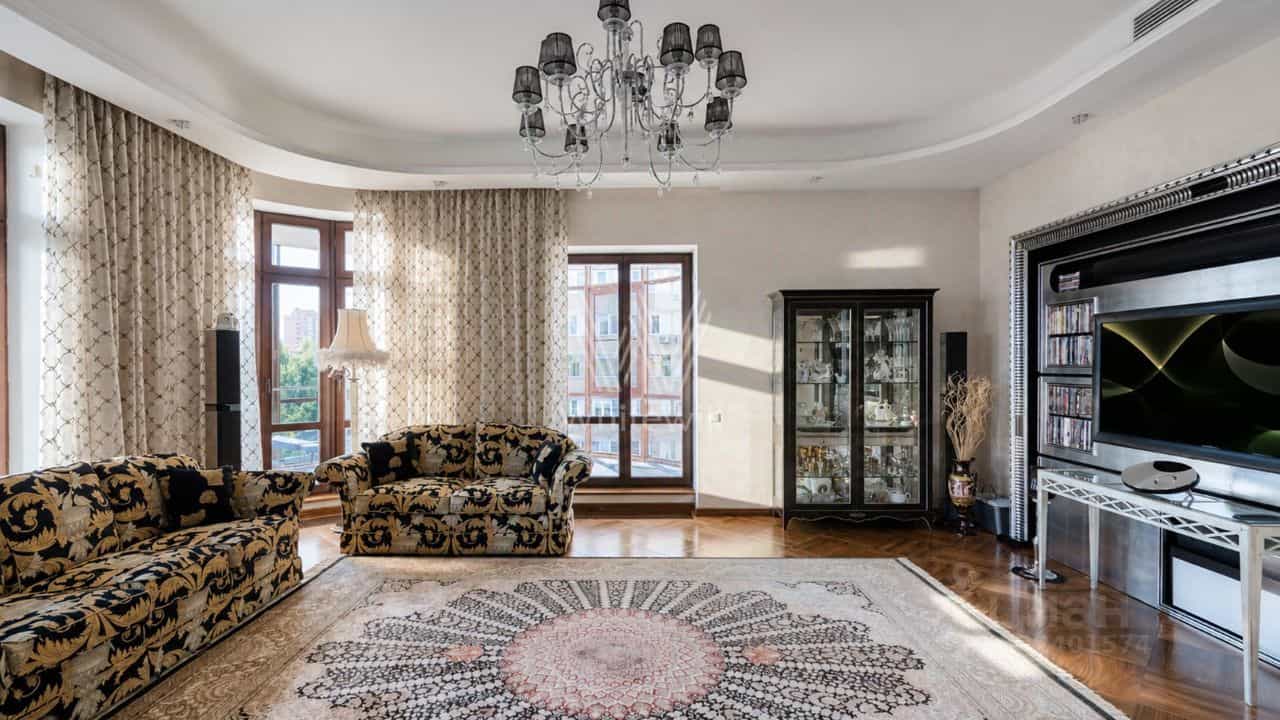 Россия, Москва, Староволынская улица, 15к3, фото 4