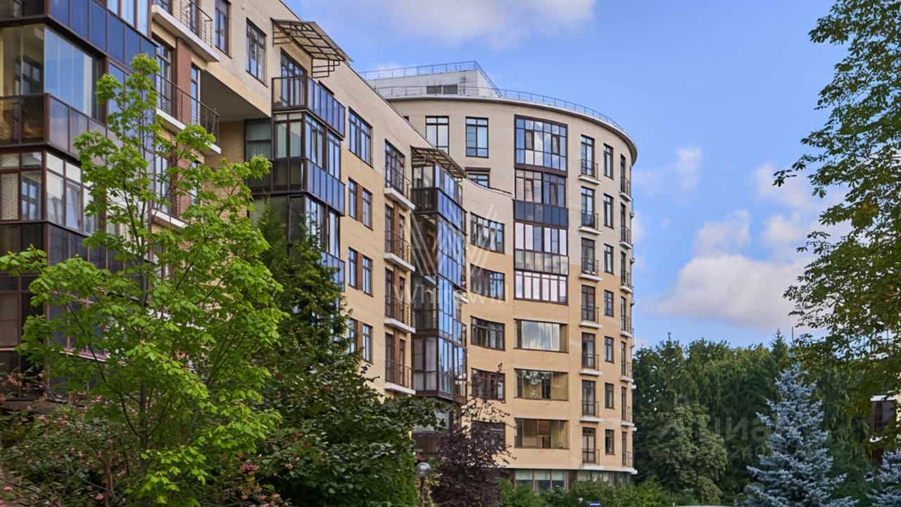 Россия, Москва, Староволынская улица, 15к3, фото 27