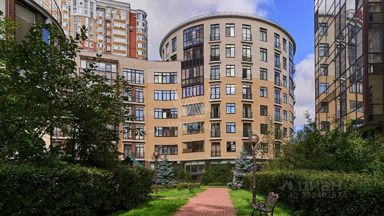 Россия, Москва, Староволынская улица, 15к3, фото 29