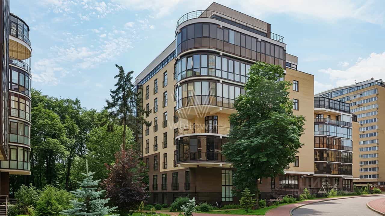 Россия, Москва, Староволынская улица, 15к3, фото 30