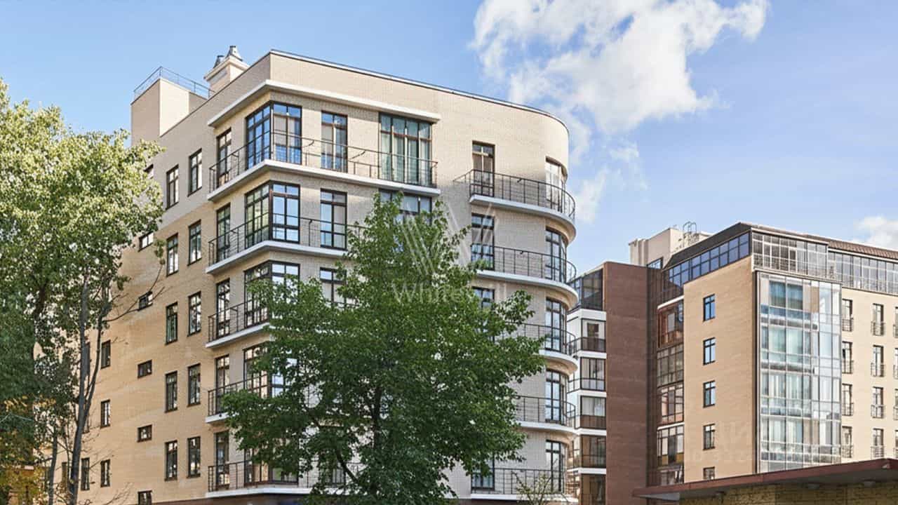 Россия, Москва, Староволынская улица, 15к3, фото 31