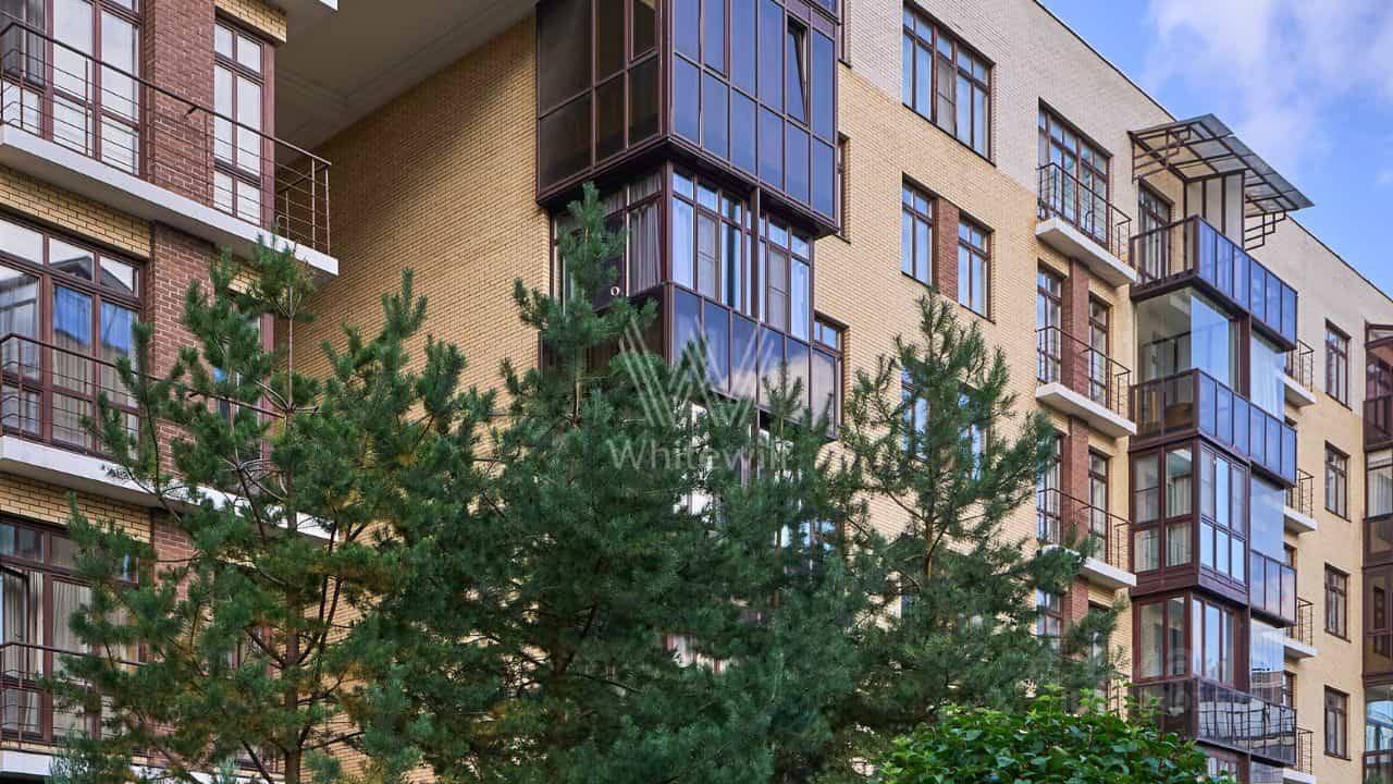 Россия, Москва, Староволынская улица, 15к3, фото 33