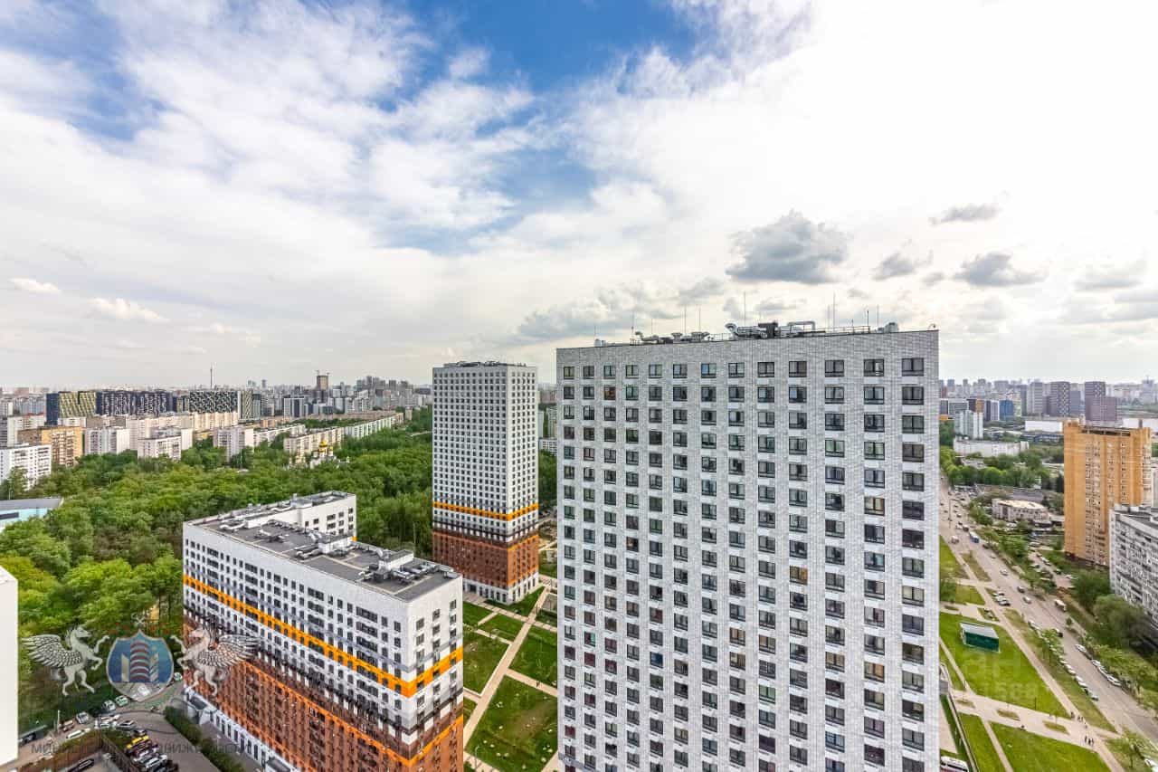 Россия, Москва, Лобненская улица, 13к1, фото 11