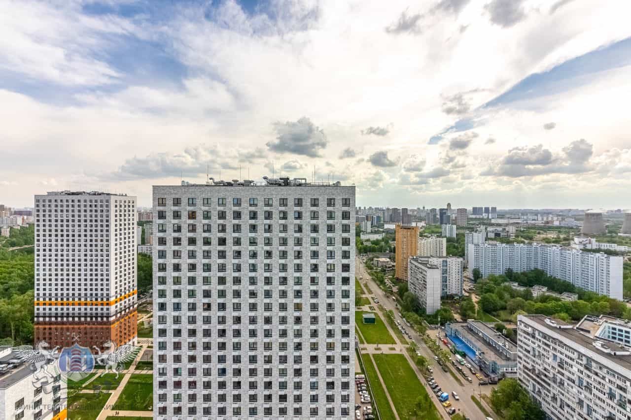 Россия, Москва, Лобненская улица, 13к1, фото 12