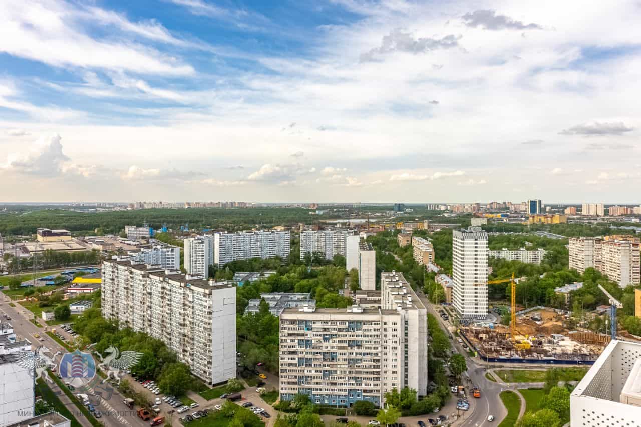 Россия, Москва, Лобненская улица, 13к1, фото 13