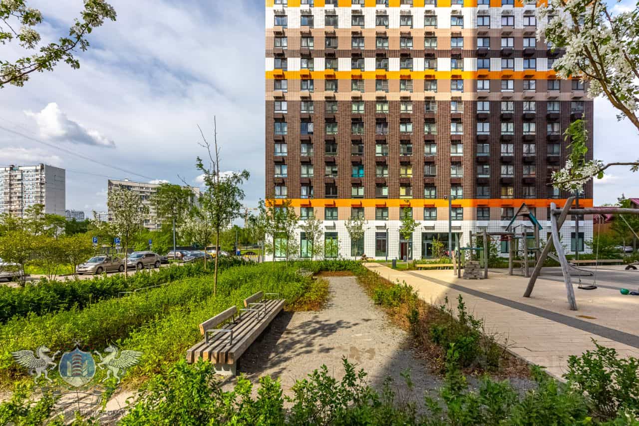 Россия, Москва, Лобненская улица, 13к1, фото 16
