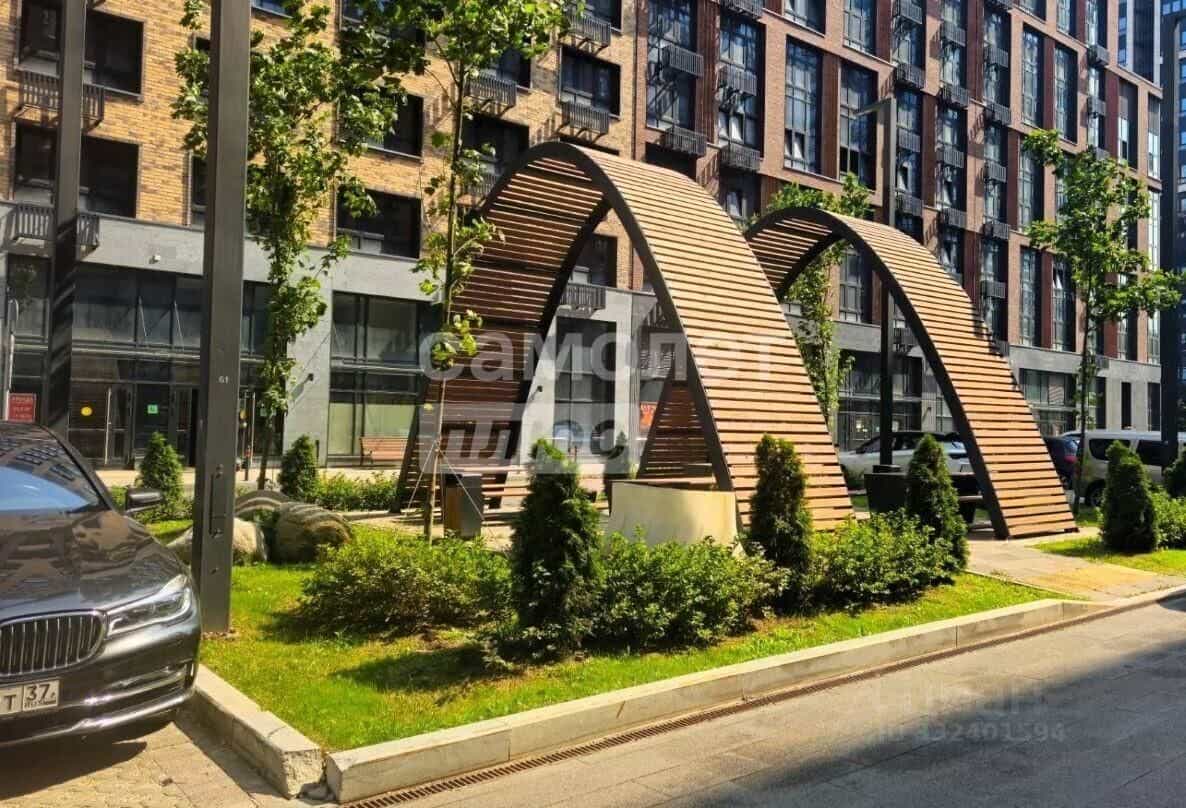 Россия, Москва, Клинская улица, 2А, фото 4