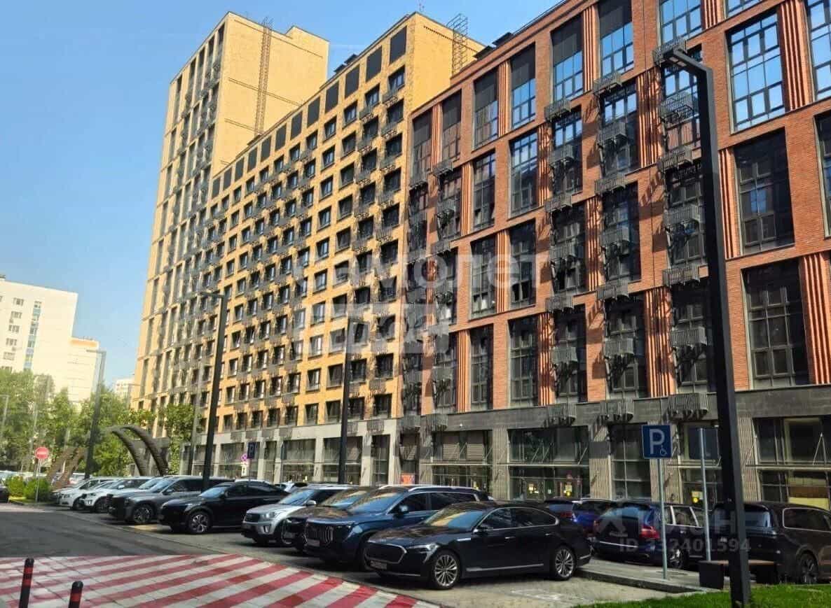 Россия, Москва, Клинская улица, 2А, фото 6