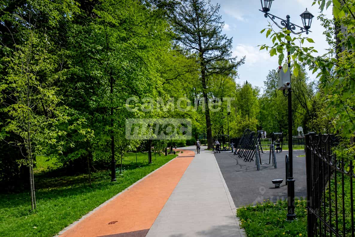 Россия, Москва, Клинская улица, 2А, фото 10
