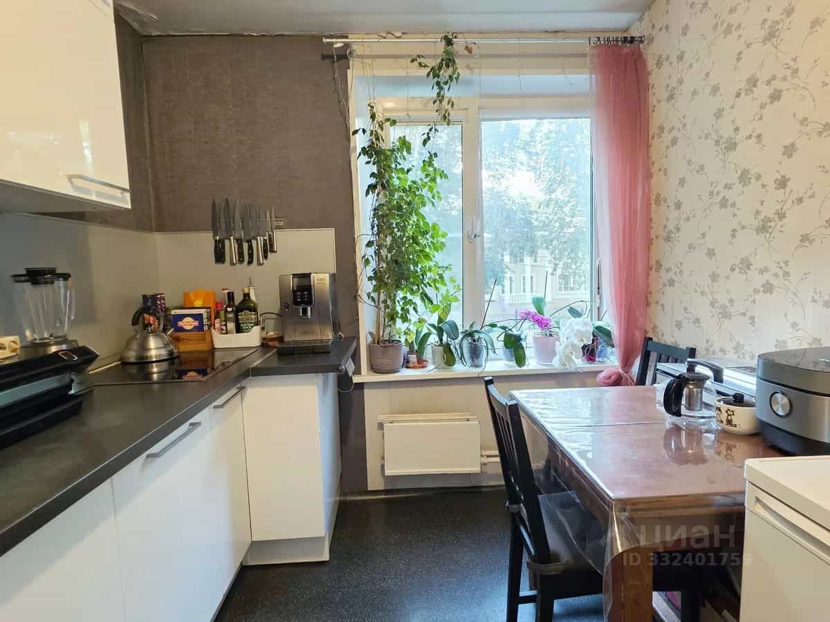 Россия, Москва, улица Космонавта Волкова, 31к1, фото 4
