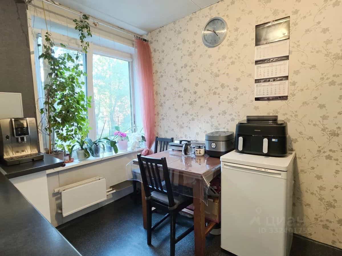 Россия, Москва, улица Космонавта Волкова, 31к1, фото 5