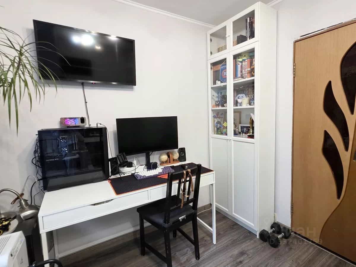 Россия, Москва, улица Космонавта Волкова, 31к1, фото 17