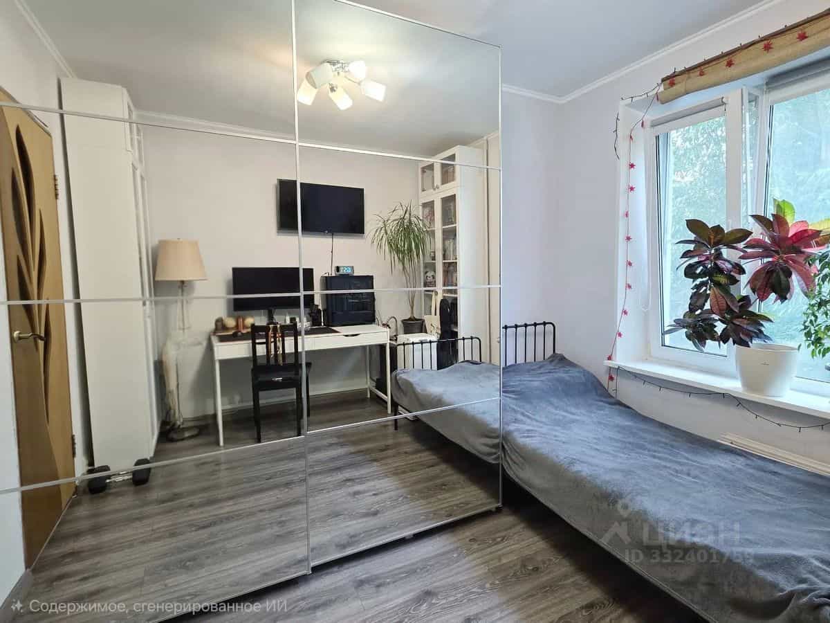 Россия, Москва, улица Космонавта Волкова, 31к1, фото 18