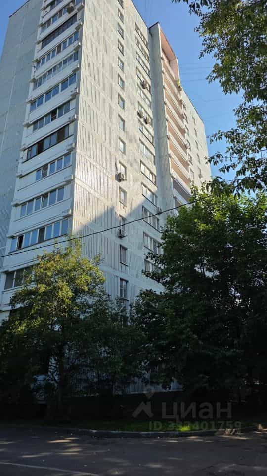 Россия, Москва, улица Космонавта Волкова, 31к1, фото 31