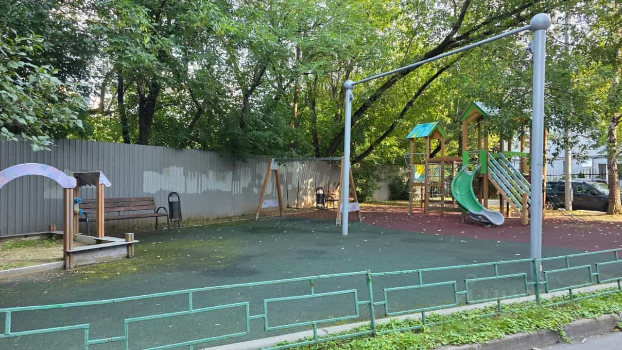 Россия, Москва, улица Космонавта Волкова, 31к1, фото 33