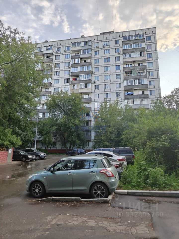 Россия, Москва, Фортунатовская улица, 17, фото 4