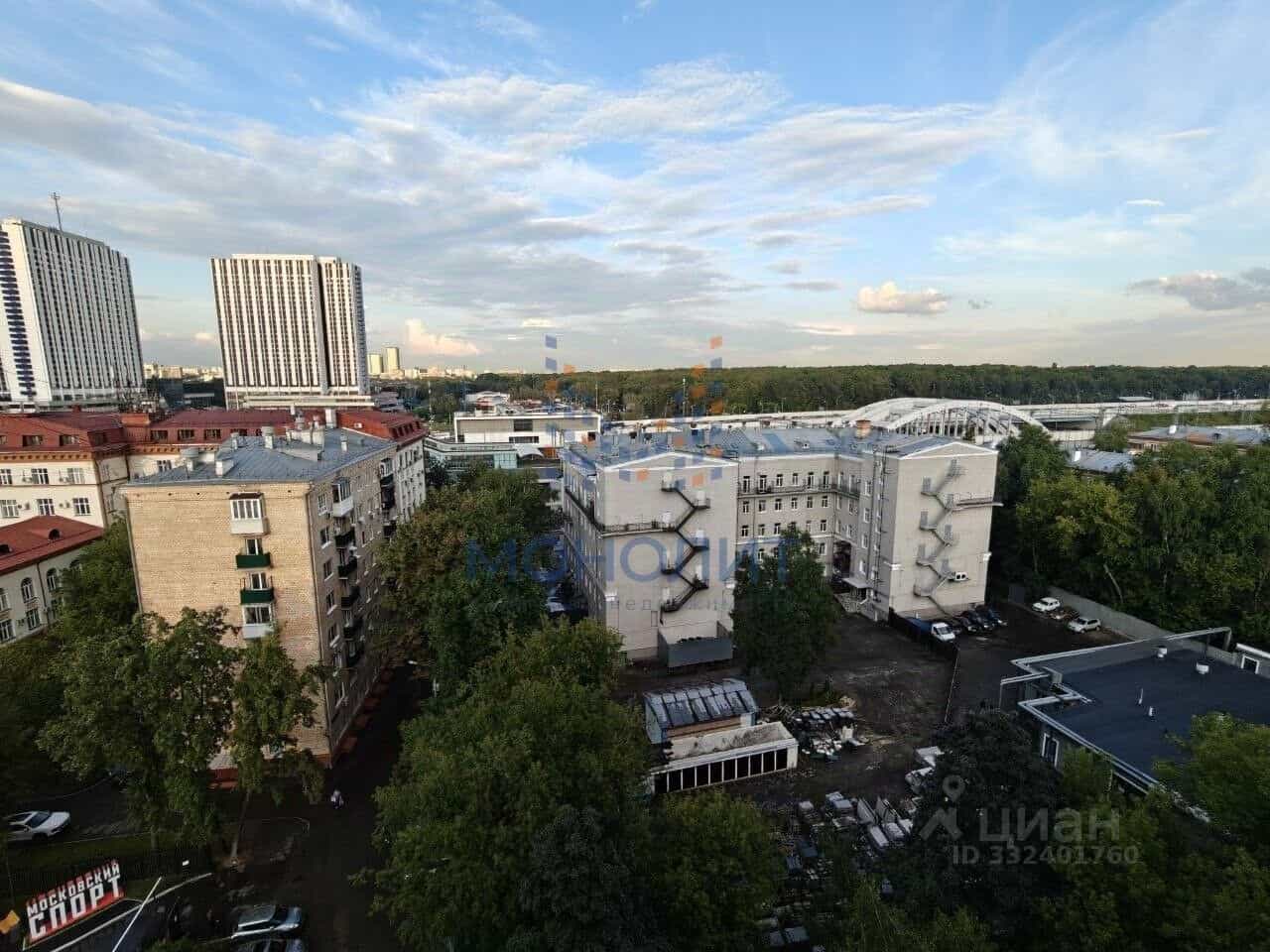 Россия, Москва, Фортунатовская улица, 17, фото 5