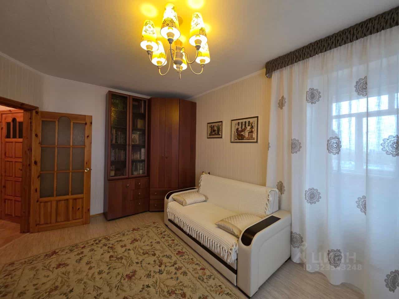 Россия, Республика Коми, Сыктывкар, Центральный район, улица Чернова, 8/1, фото 12