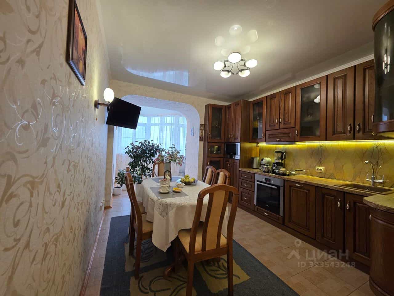 Россия, Республика Коми, Сыктывкар, Центральный район, улица Чернова, 8/1, фото 27