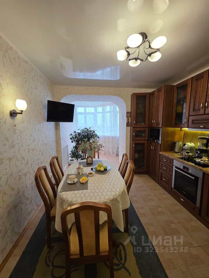 Россия, Республика Коми, Сыктывкар, Центральный район, улица Чернова, 8/1, фото 36