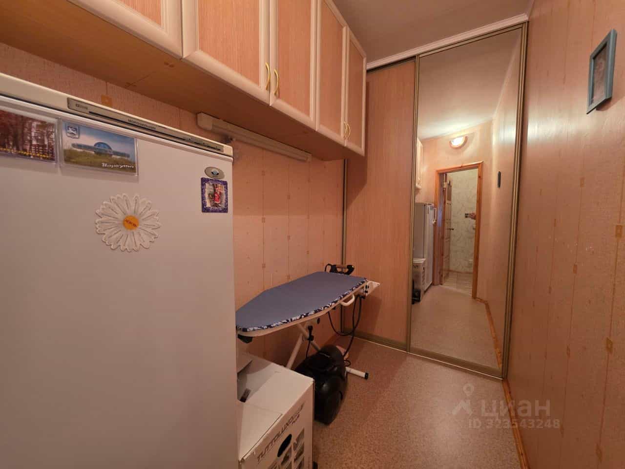 Россия, Республика Коми, Сыктывкар, Центральный район, улица Чернова, 8/1, фото 40