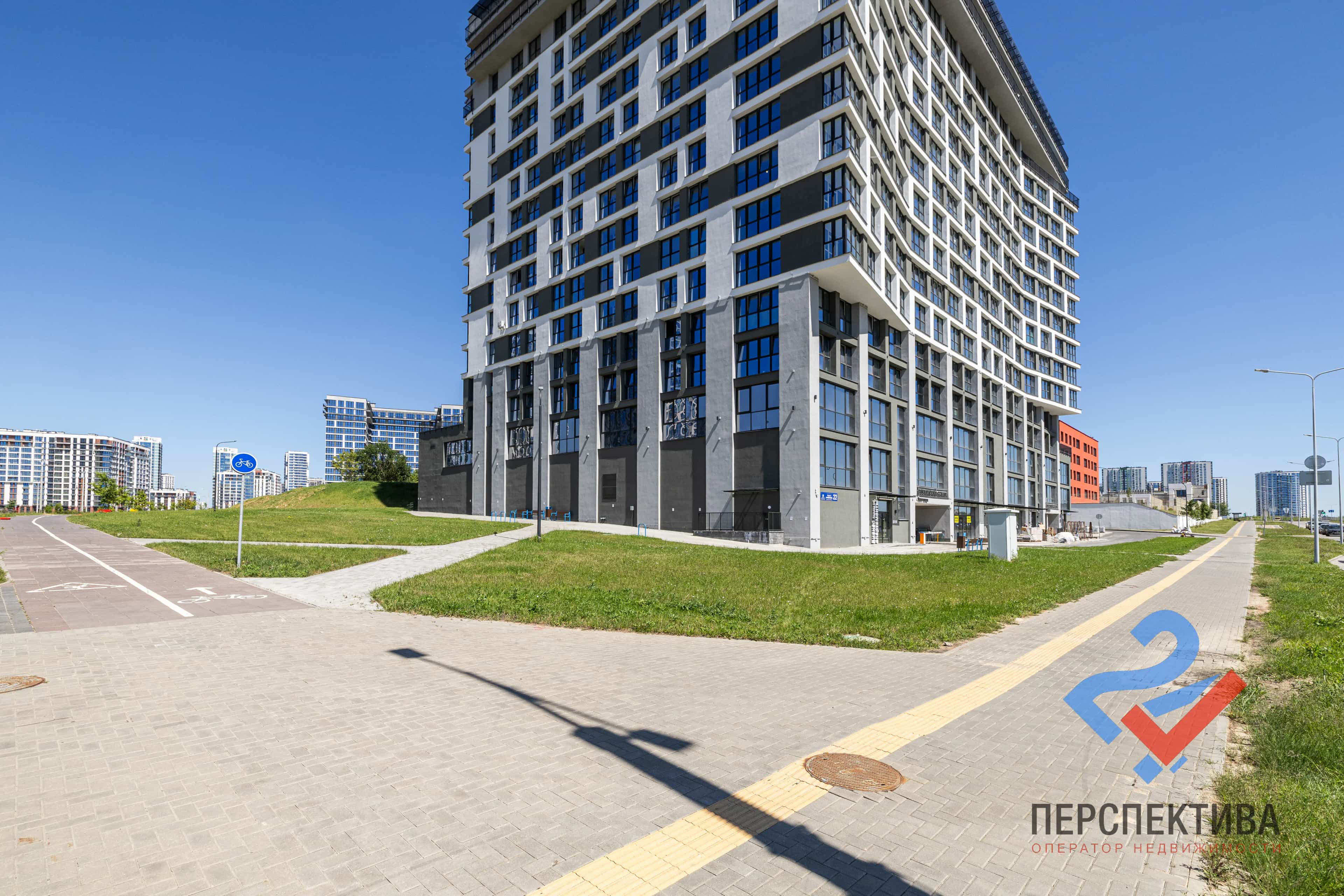 Беларусь, Минск, улица Жореса Алфёрова, 22, фото 27