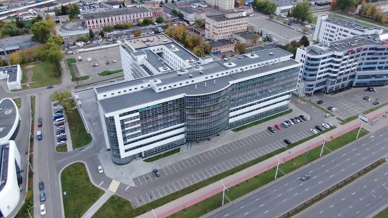 Беларусь, Минск, проспект Дзержинского, 3Б, фото 9
