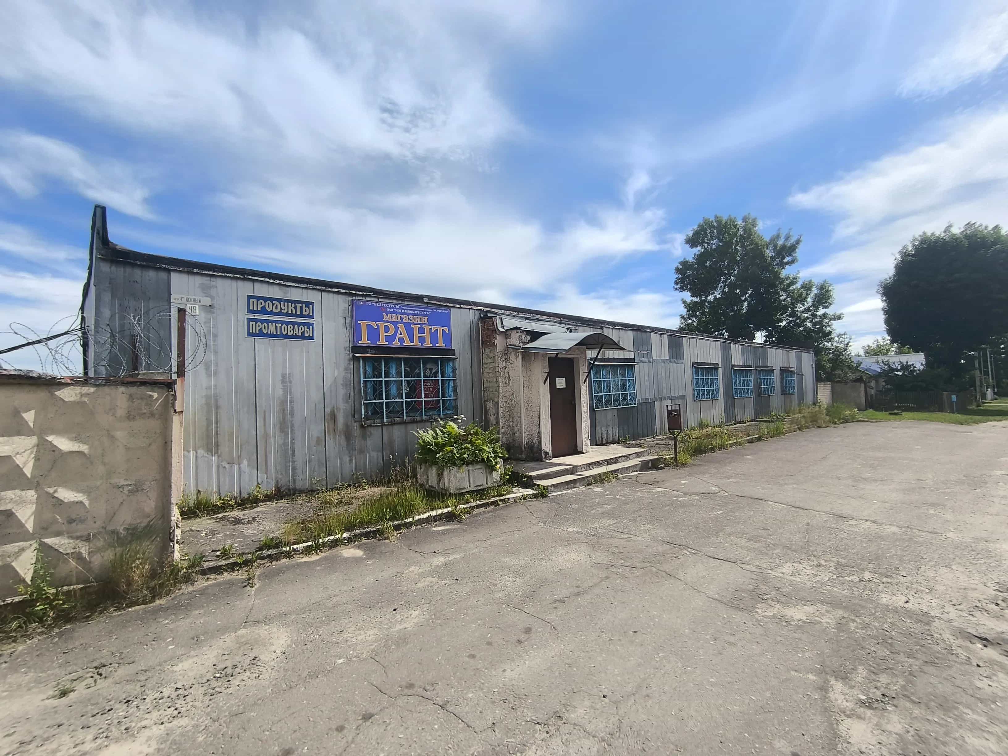 Беларусь, Могилёв, улица Залуцкого, 23к2