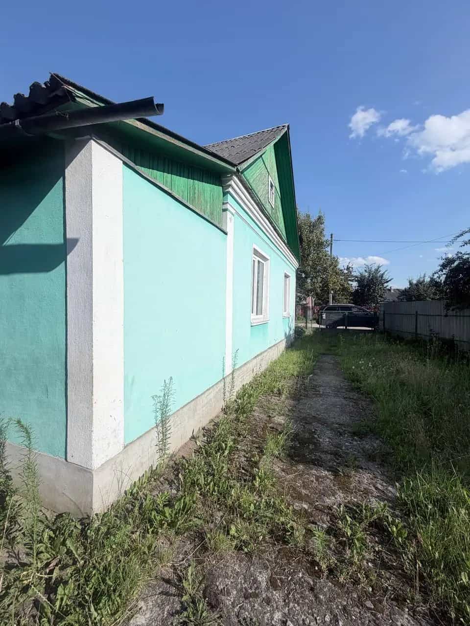 Беларусь, Гродненская область, Лида, Киевская улица, 14