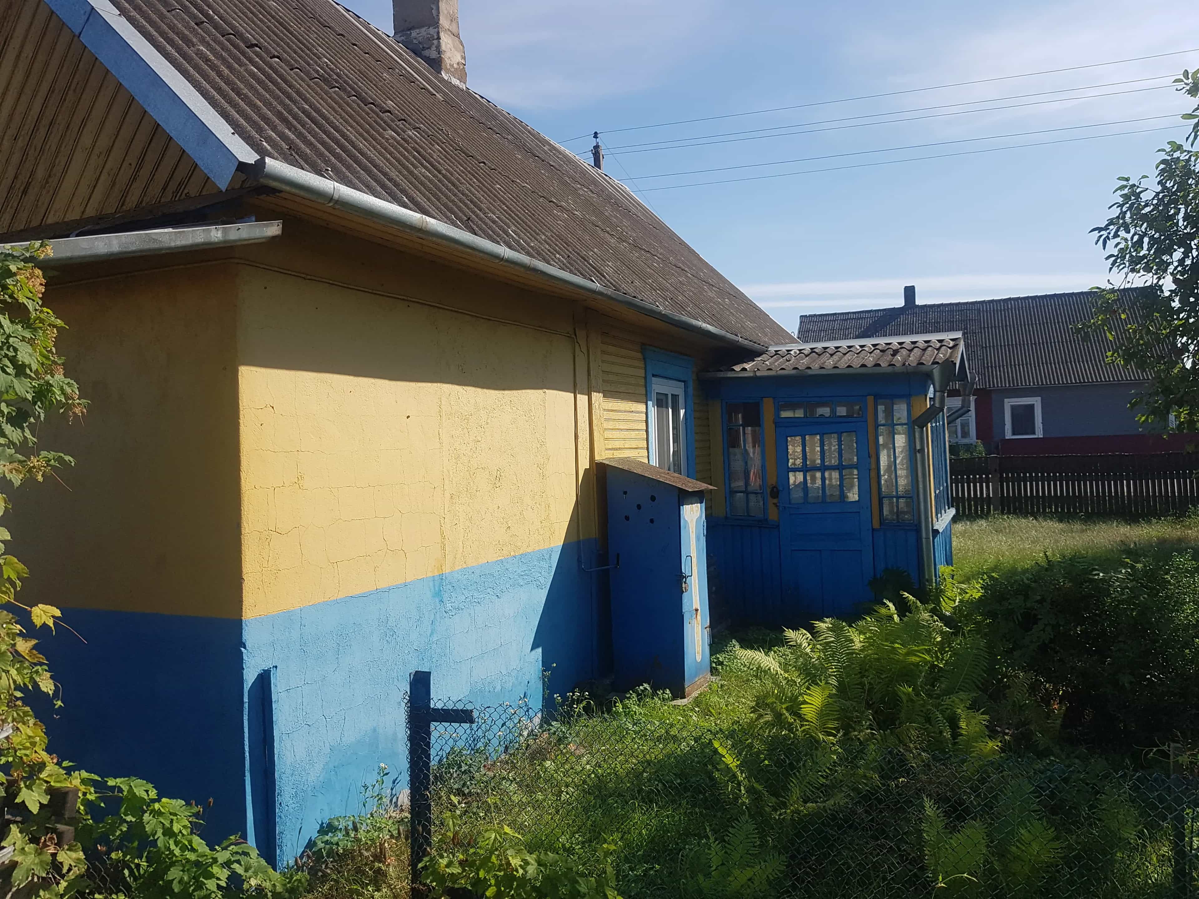 Беларусь, Гродненская область, Слоним, улица Гагарина, 78, фото 20