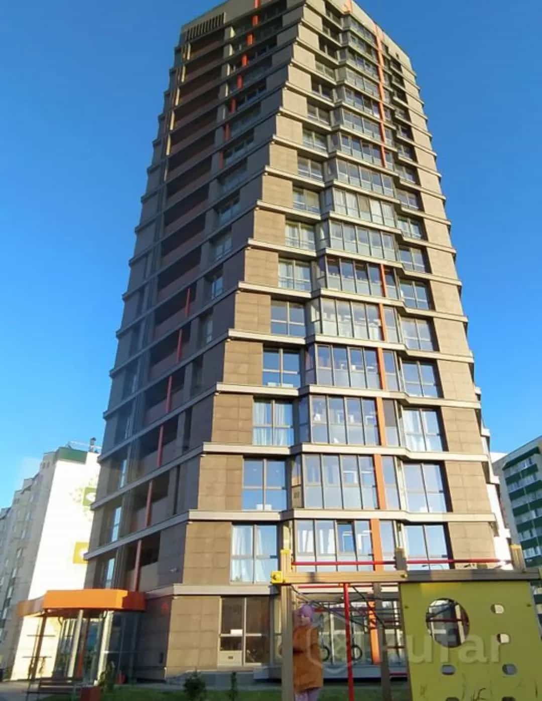 Беларусь, Могилёв, улица Аркадия Кулешова, 1А