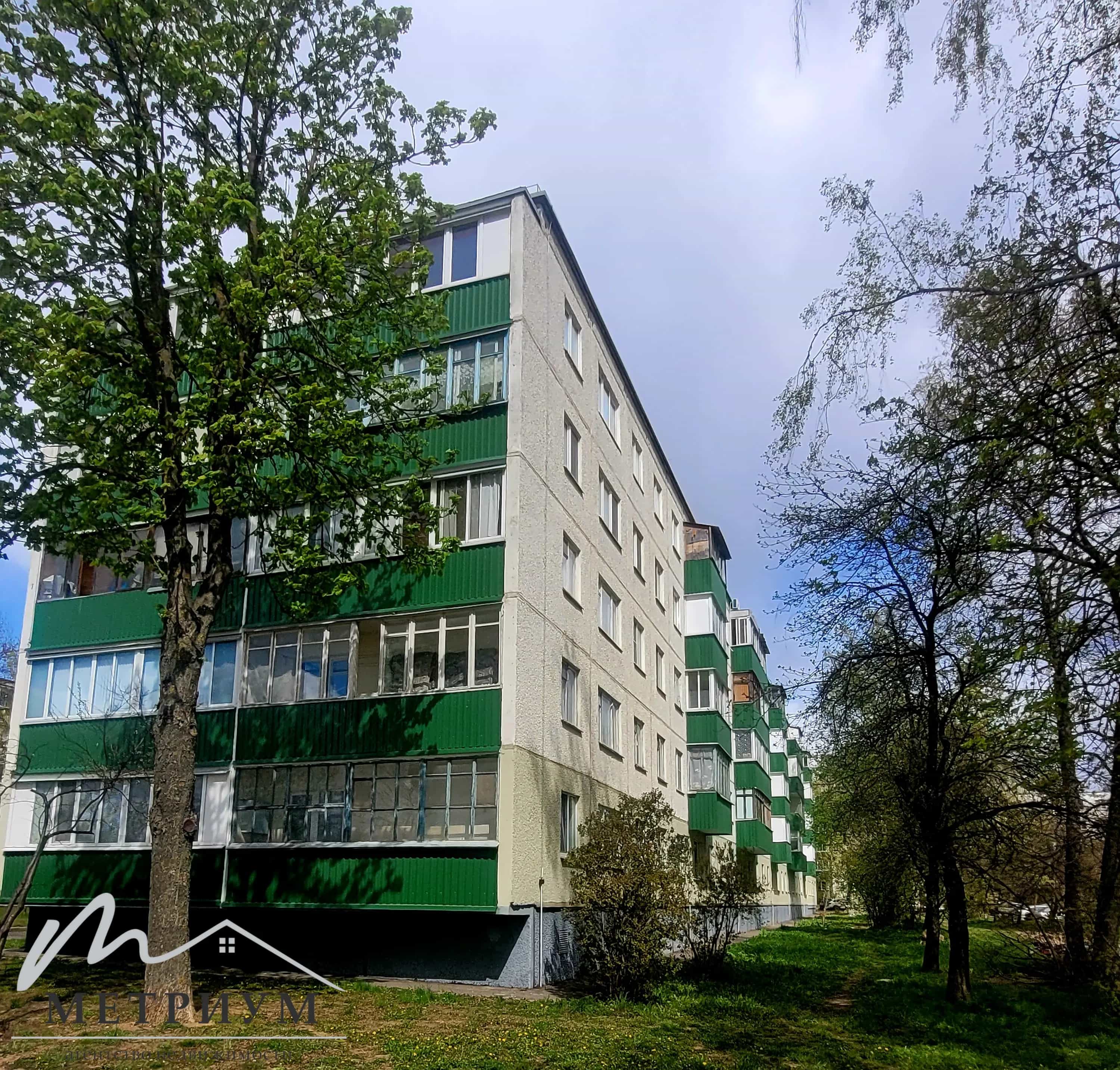 Беларусь, Минск, улица Ауэзова, 4к1, фото 4