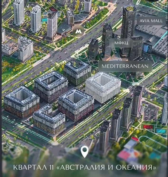 Беларусь, Минск, улица Игоря Лученка, 22, фото 4
