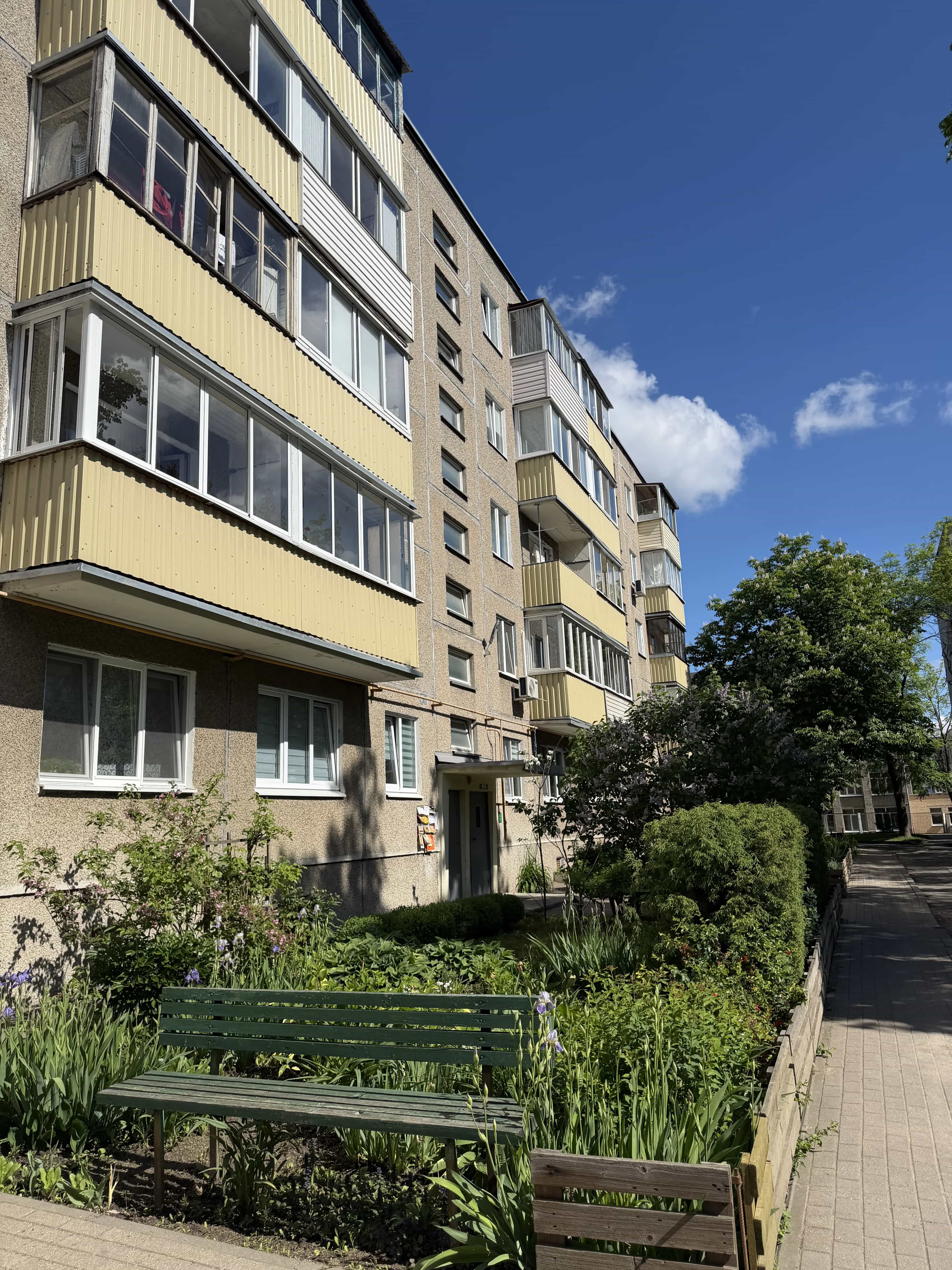 Беларусь, Минск, Ангарская улица, 20к1
