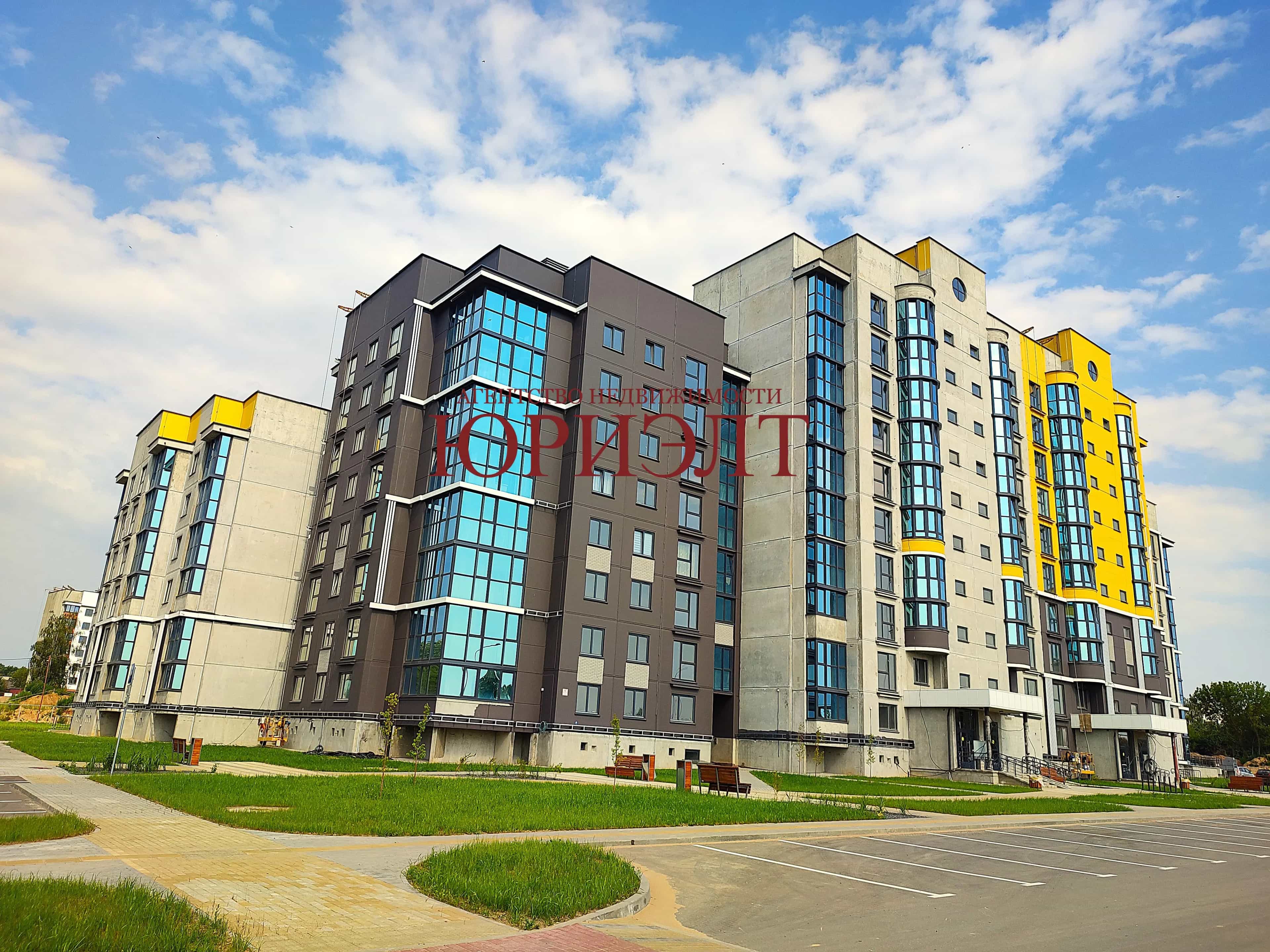 Беларусь, Гродно, Парковая улица, 4