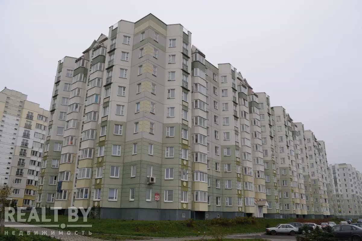 Беларусь, Минск, улица Пимена Панченко, 62, фото 20
