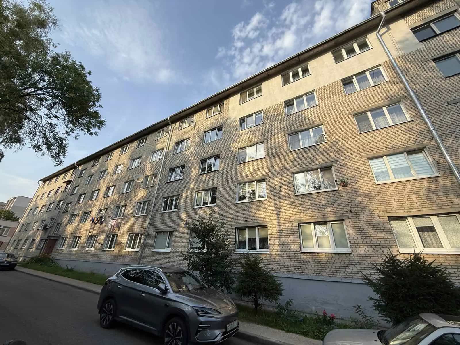 Беларусь, Гродно, улица Комарова, 14, фото 10