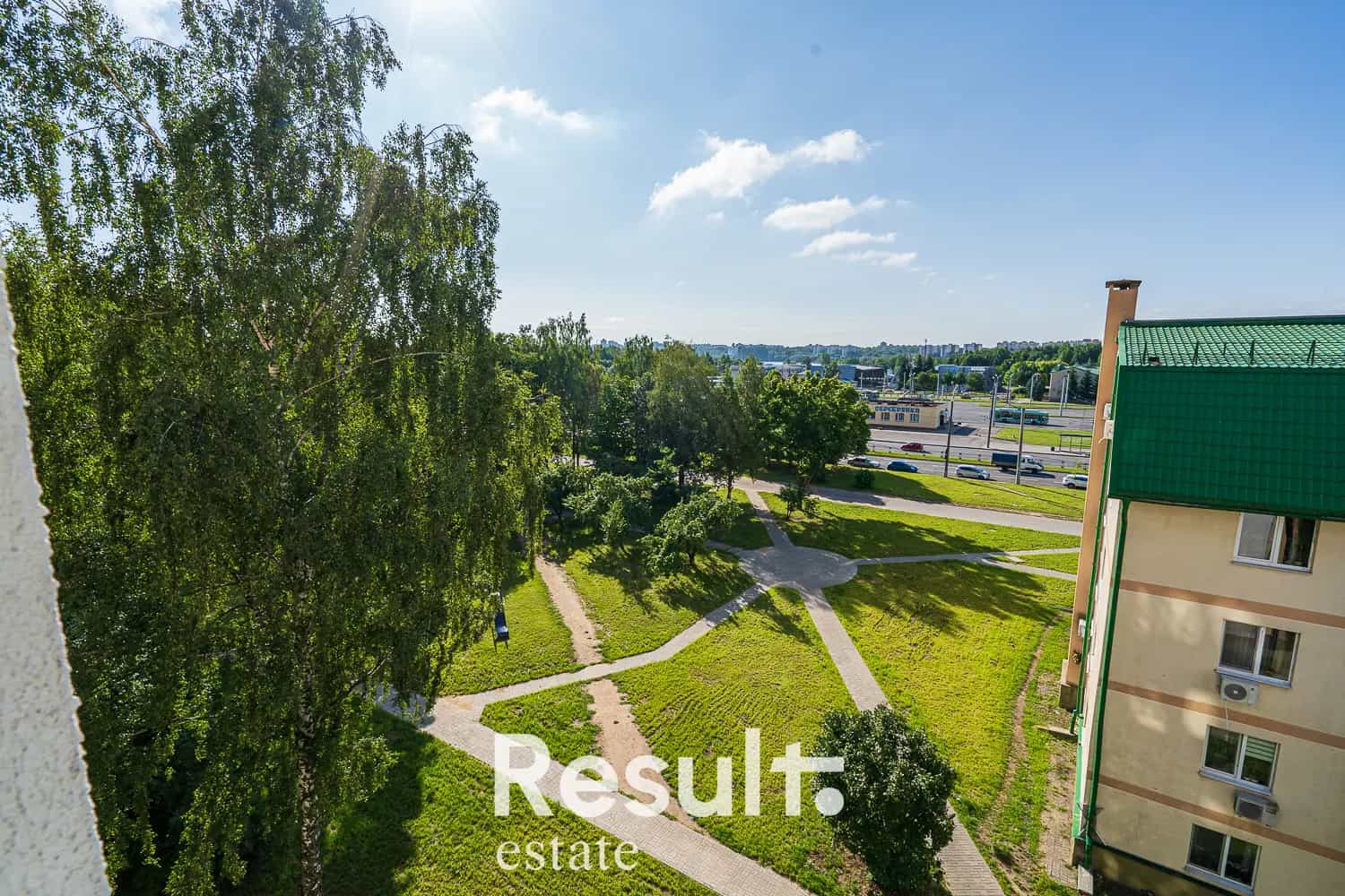 Беларусь, Минск, улица Малинина, 34, фото 26