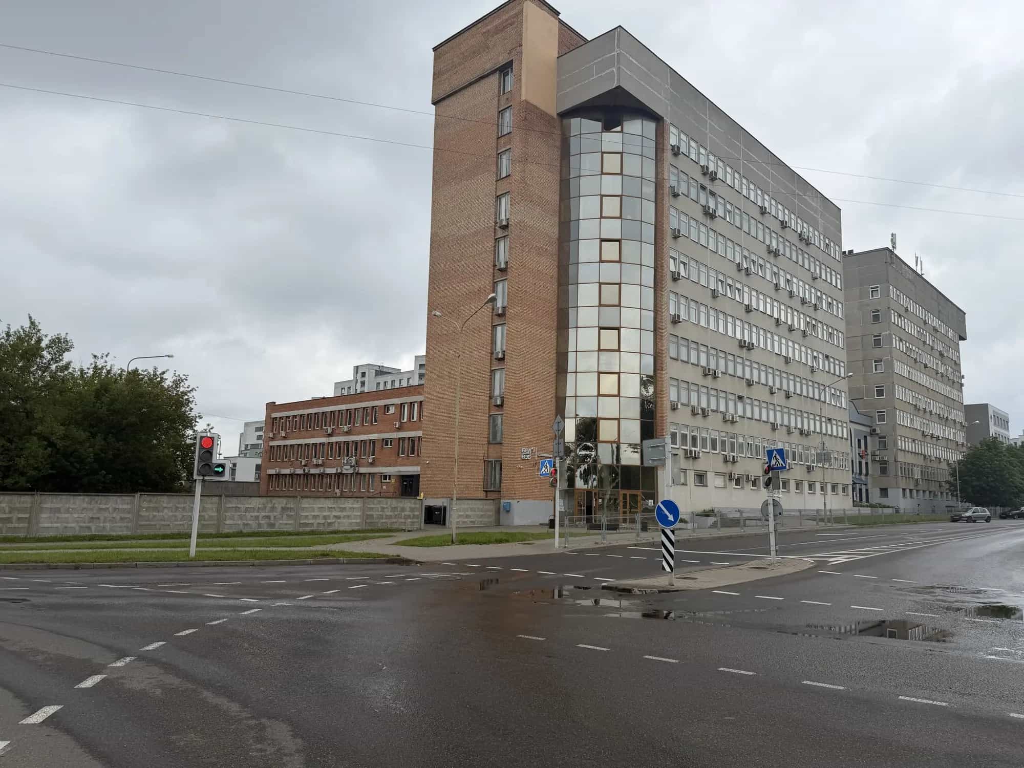 Беларусь, Минск, улица Скрыганова, 6/4, фото 12