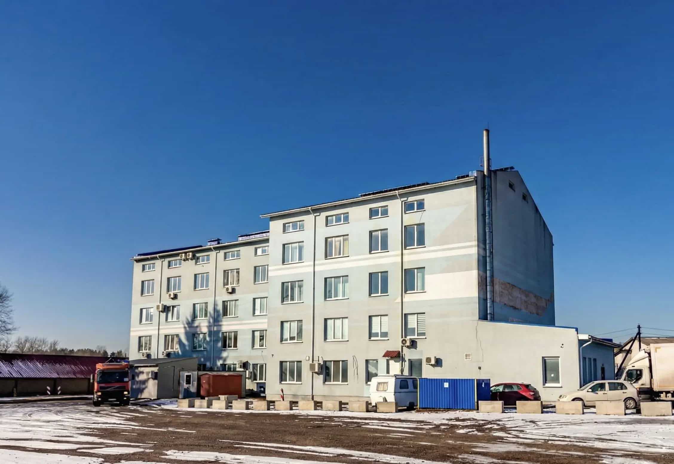 Беларусь, Минск, Липковский переулок, 34