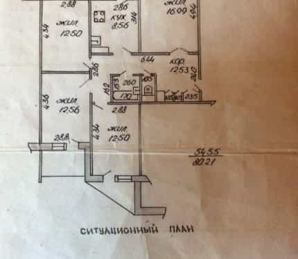 Беларусь, Могилёвская область, Бобруйск, улица Генерала Батова, 20