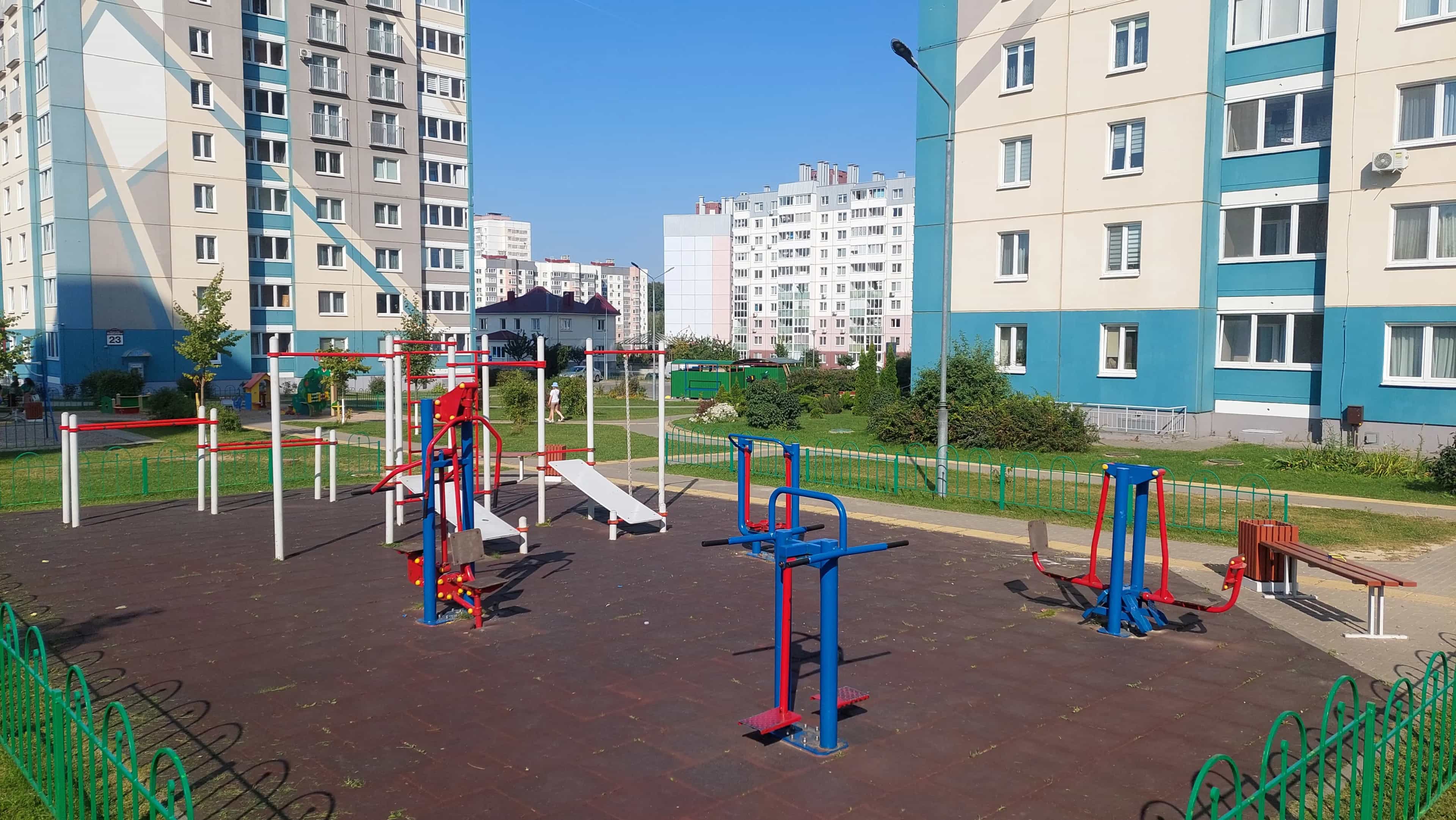 Беларусь, Минск, улица Академика Карского, 23, фото 16