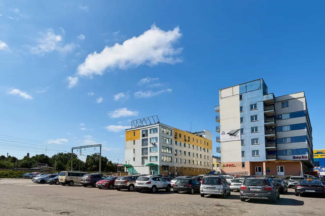 Беларусь, Минск, улица Тимирязева, 121к2, фото 21