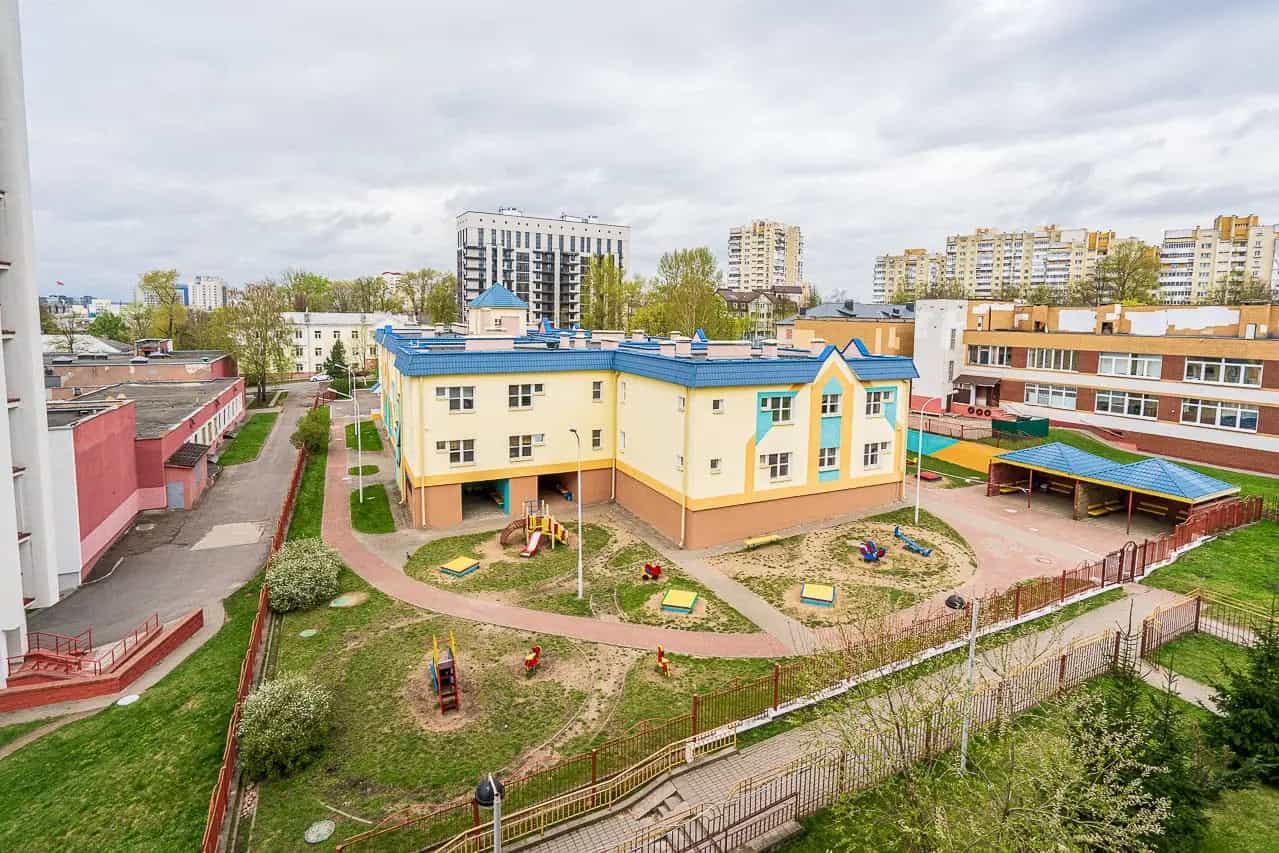 Беларусь, Минск, улица Чехова, 3, фото 29